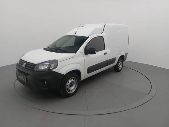 FIAT FIORINO 1.3 FIREFLY FLEX ENDURANCE MANUAL